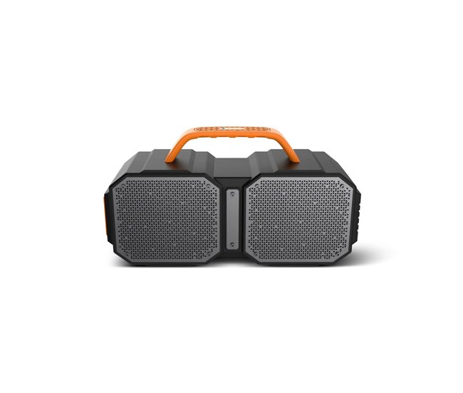 Altavoz Bluetooth Portátil BT50BB Negro