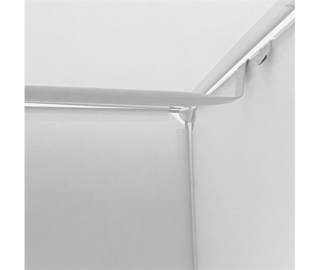 Armario Vestidor Cube Personalizable Boxed Elite 12 Cubos/Puertas 111 Blanco