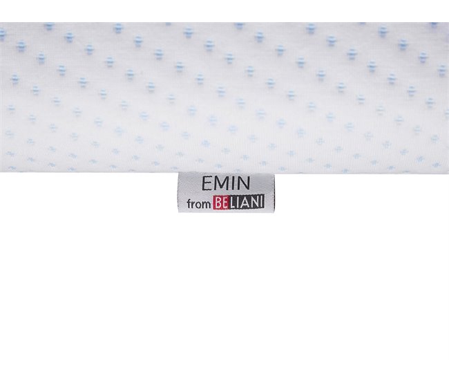 Beliani Almohada EMIN Blanco