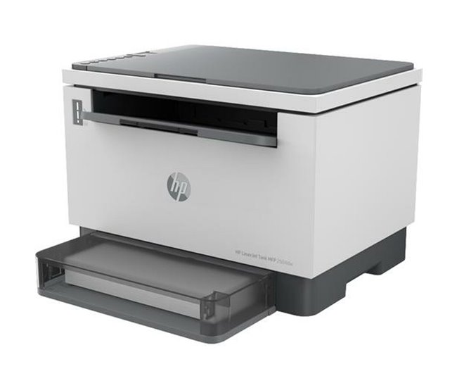 Impresora Láser Monocromo LaserJet Tank MFP 2604dw Gris