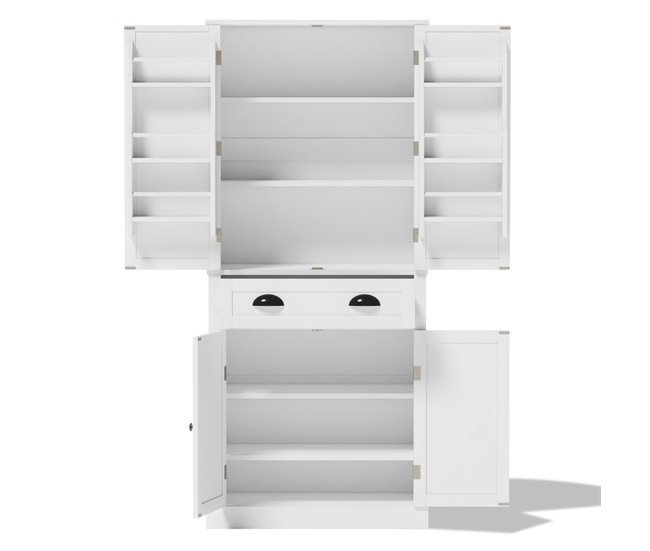 Armarios de Cocina 80 Blanco