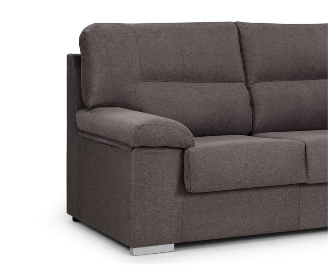 Sofá TORONTO Marron