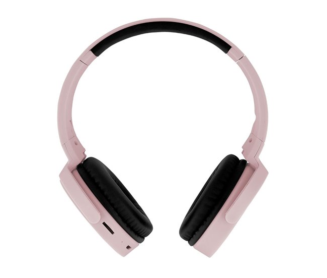Auriculares Bluetooth SINGLE 2 Rosa