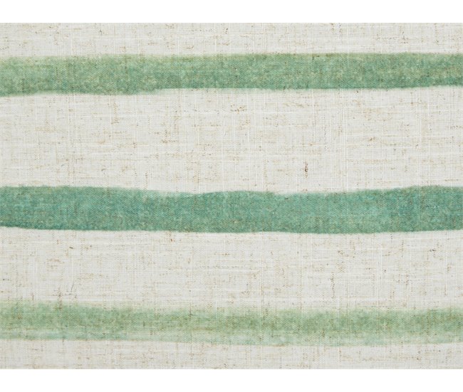 Beliani Cojín decorativo KAFRA 50x30 Verde