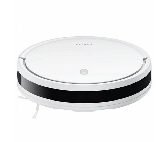Robot Aspirador Vacuum E12 Blanco