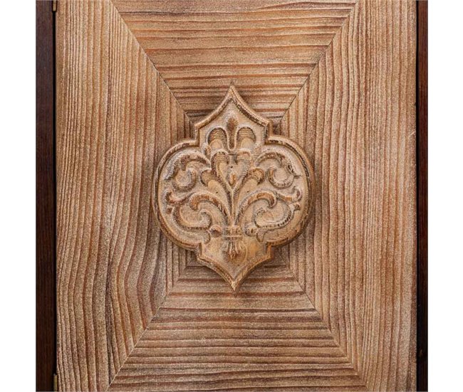 Aparador de madera Marron