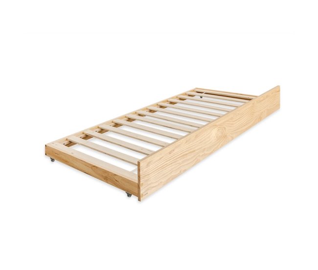 Cama de arrastre Beige