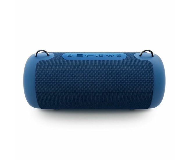 Altavoz Bluetooth Portátil Azul