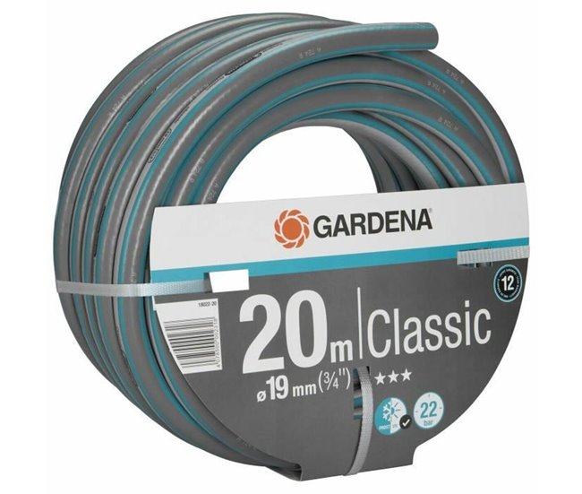Manguera Classic 18022-20 Gris