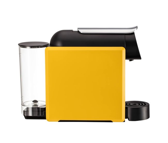 Cafetera de Cápsulas MiniQool Negro