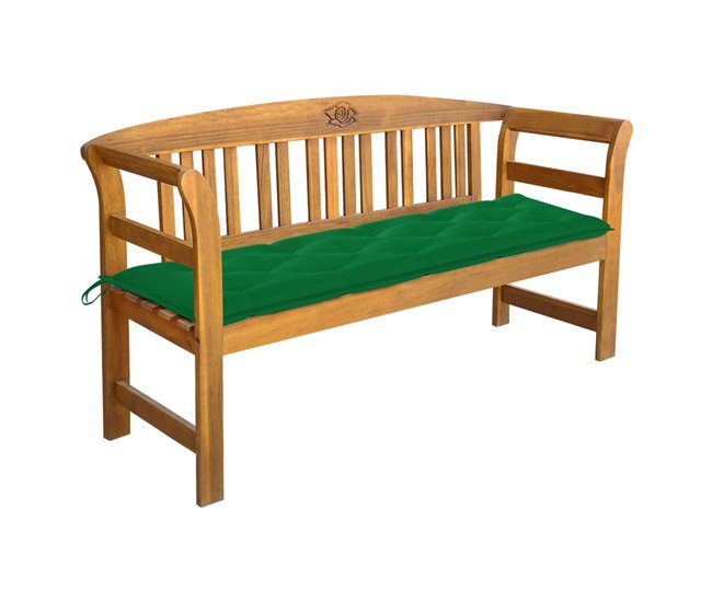 Banco De Jardín 157x45 Antracita