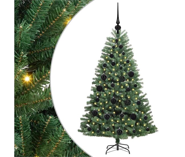 Árbol Navidad - Árbol navideño Verde