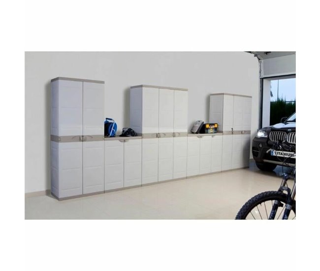 Estantería 9204 Beige