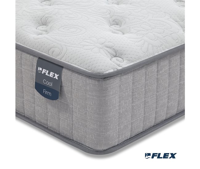 Colchón COOL FIRM. Multielastic Flex 