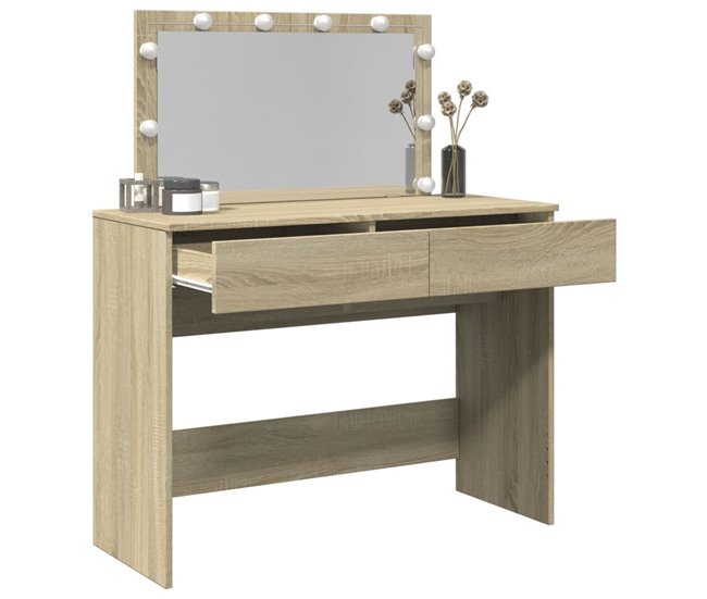 Tocador DREAM SPACE 100 Madera Clara