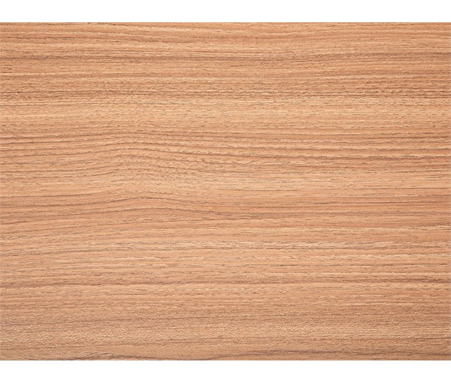 Beliani Mesa de centro ALLOA 60x100 Marron