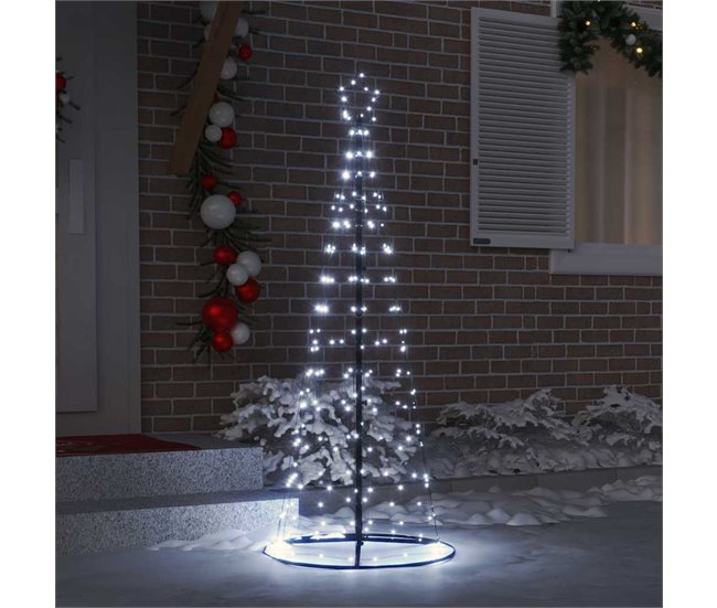 Árbol Navidad - Árbol navideño Blanco