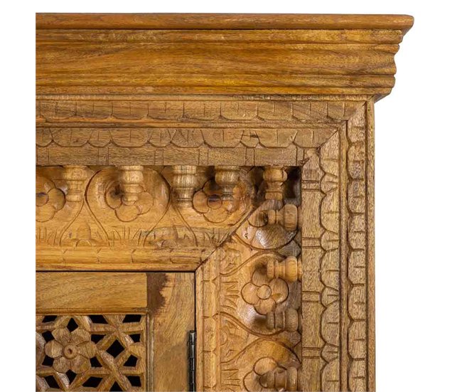 Armario de mdaera Beige