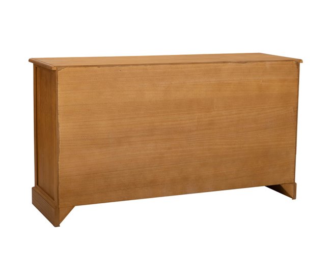 Aparador de madera Beige