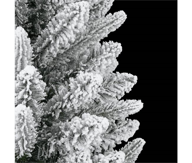 Árbol Navidad - Árbol navideño Blanco/ Verde