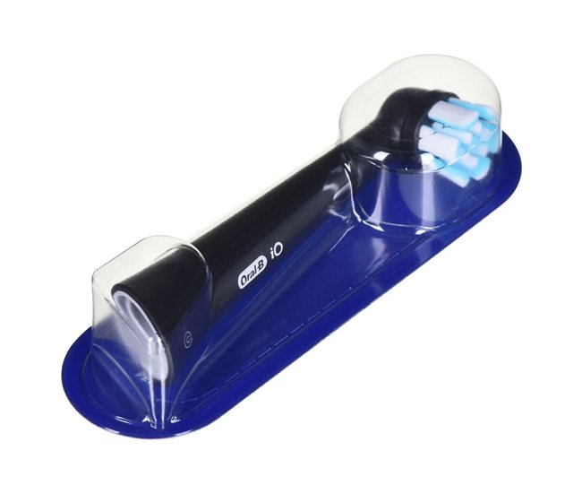 Cepillo de Dientes Eléctrico Oral-B iO Series 9N Negro