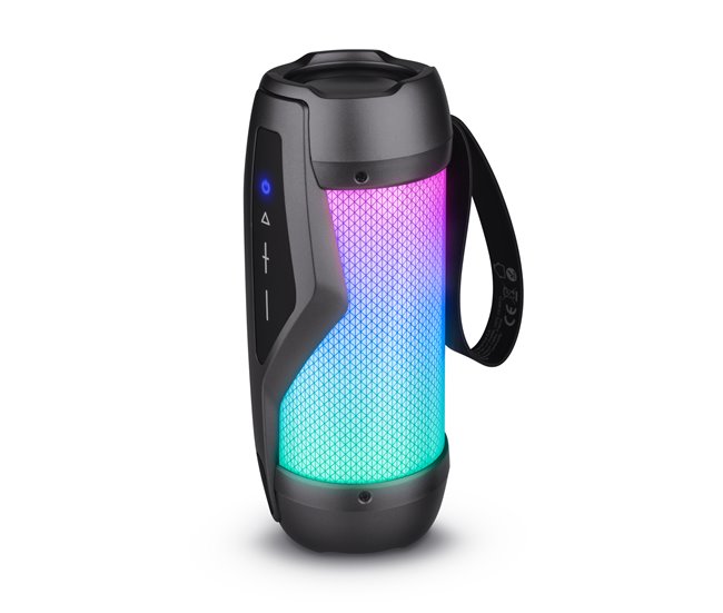 Altavoz portatil 20W Bigben Negro