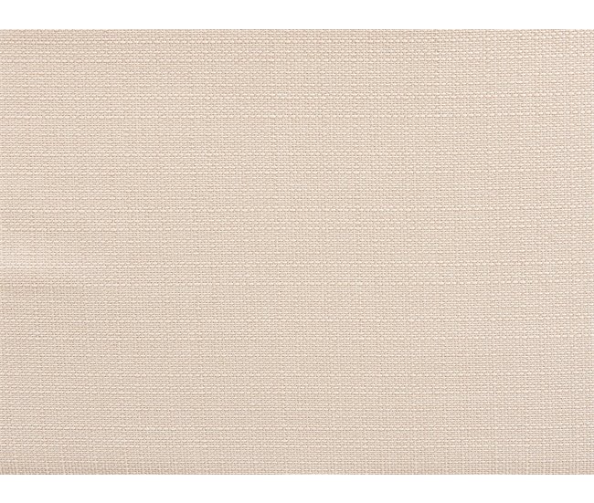 Beliani Cama con somier Poliéster AMBASSADOR 172x216 Beige
