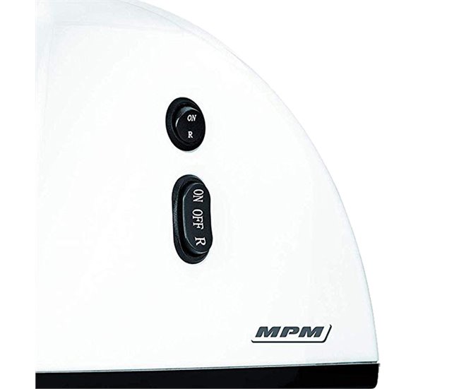 Picadora de carne MPM MMM-05 Blanco