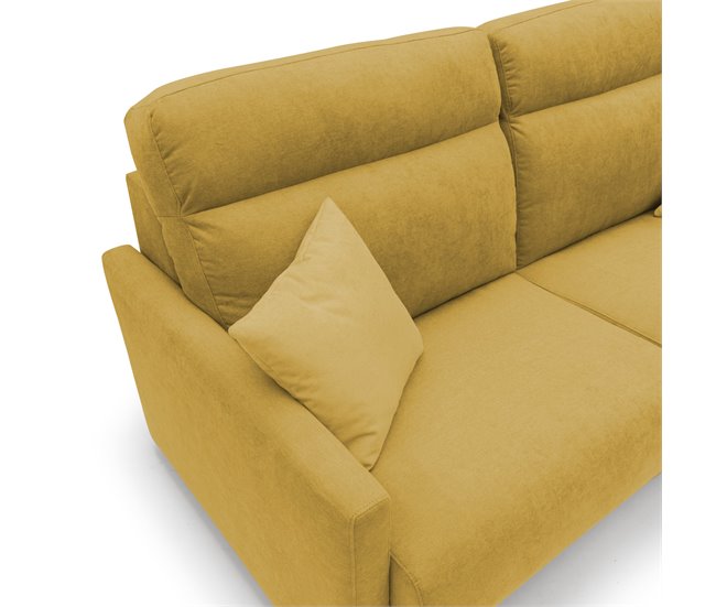 Sofá cama Margot Amarillo
