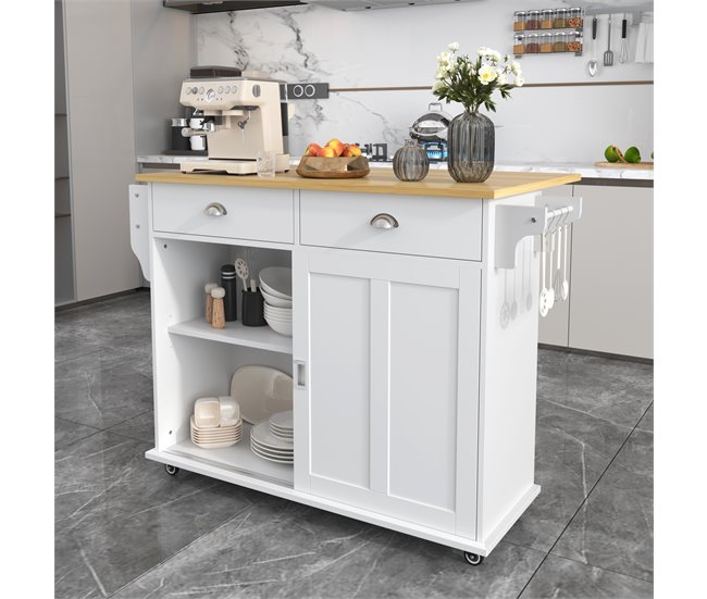 Armarios de Cocina 112 Blanco