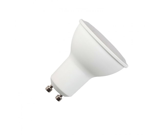 Pack 5 Bombillas LED Spotlight Primer Leader Blanco
