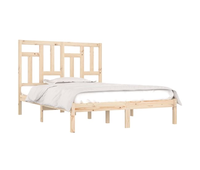 Estructura de cama 200x200 Blanco
