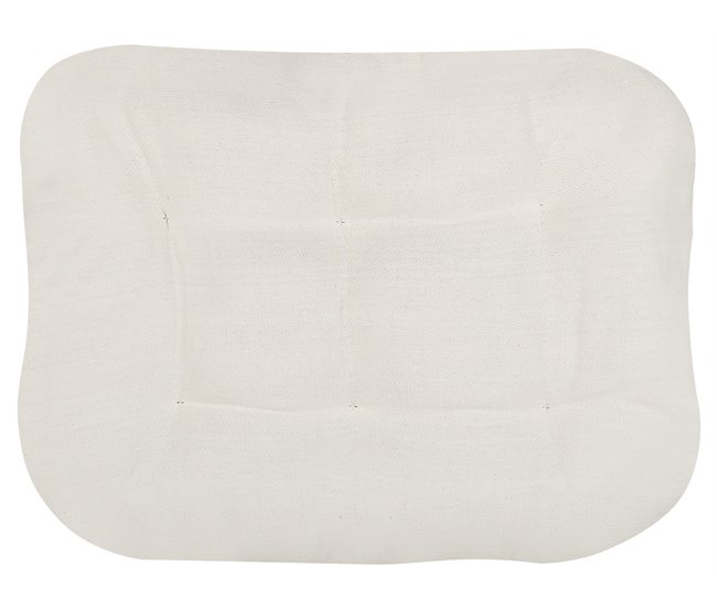 Beliani Moisés Ratán GRUISSAN Natural