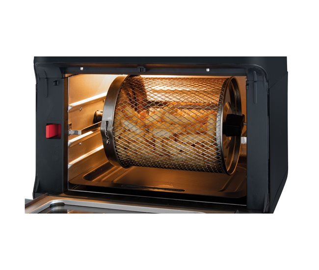 Freidora de aire Clatronic FR 3747 Negro