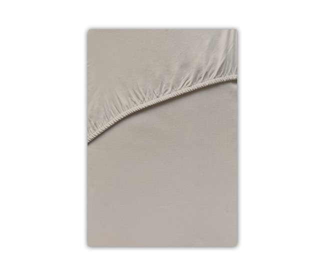 Sábana bajera VICTORIA 50% poliéster 50% algodón 