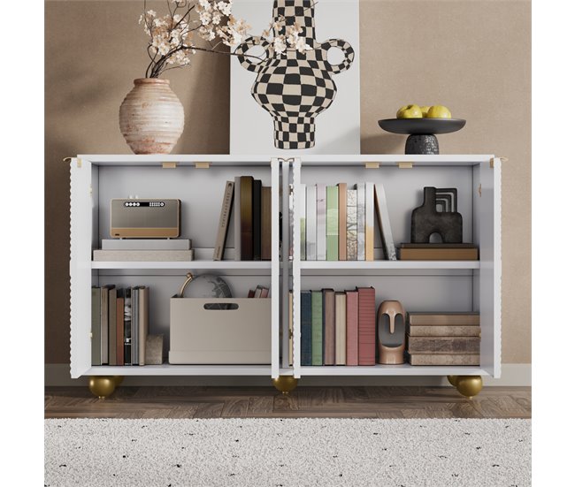 Aparadores 120 Blanco