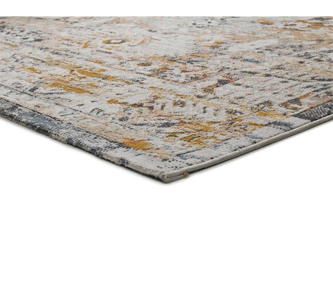 Alfombra vintage SPRINGS - ATTICGO 192x290 Multicolor
