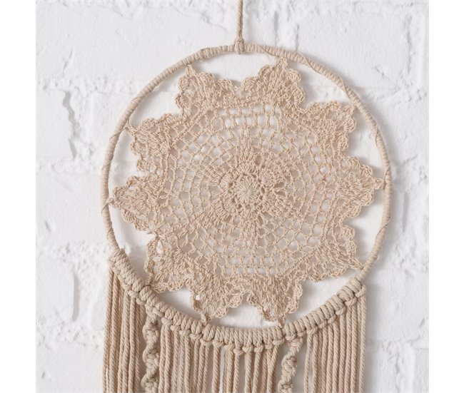 Atrapasueños DREAMY surtido marca BOLTZE Blanco/ Beige