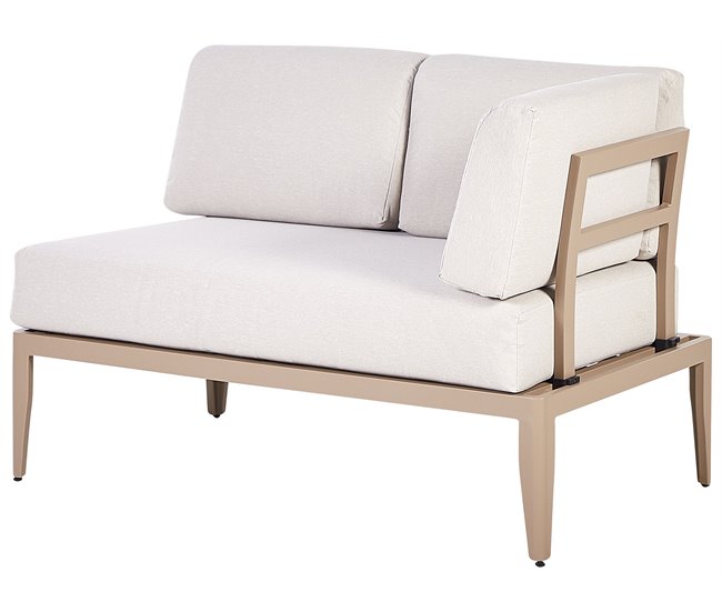 Beliani Conjunto longue RIMA III Arena