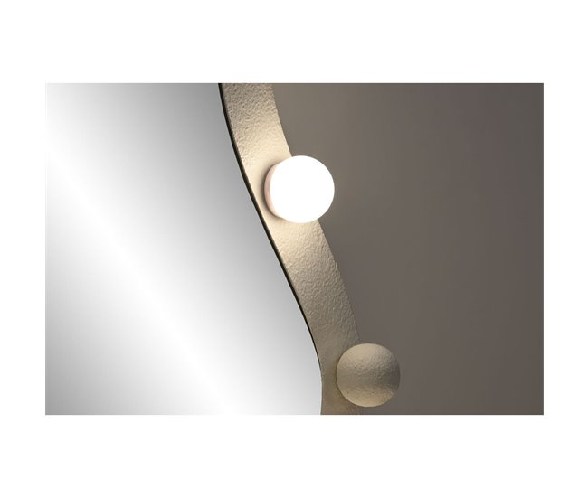 Espejo de pared Blanco