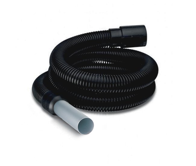 Aspirador de cenizas HAEGER FIREPLACE 18 Negro