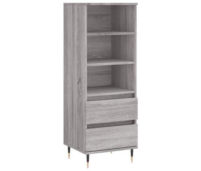 Alacena 40 Gris