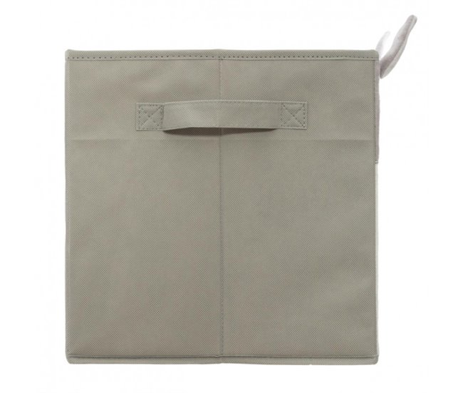 Caja de almacenamiento Gris