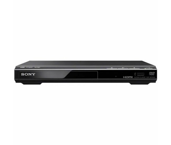 USB DVP-SR760HB Negro