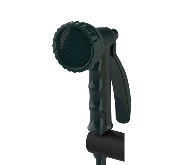 Fuente de jardín blanca con pistola de jardín Sined FONTANA ACQUA PRO Blanco