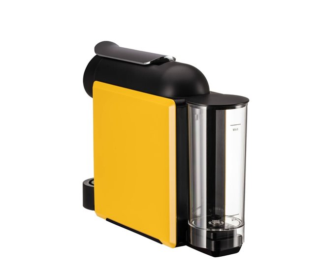Cafetera de Cápsulas MiniQool Negro