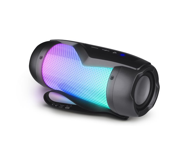 Altavoz portatil 20W Bigben Negro