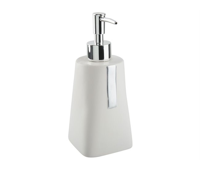 Beliani Conjunto de accesorios de baño SONANA Beige