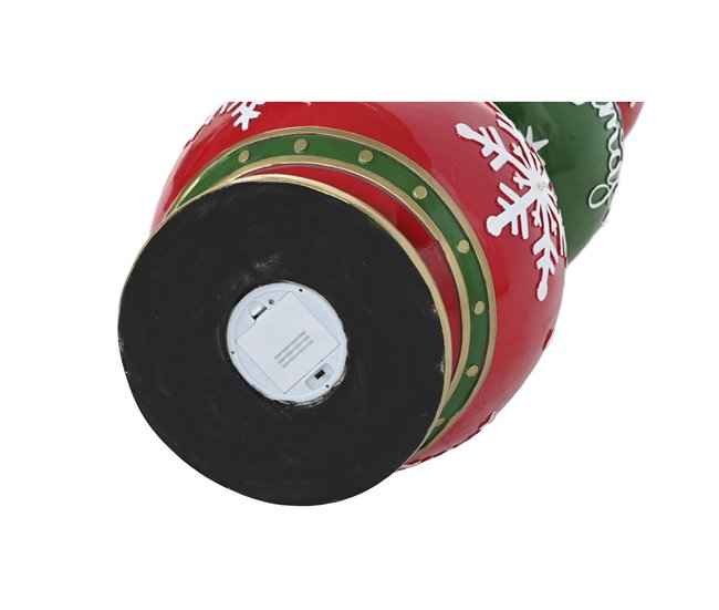 Adorno Navideño Rojo