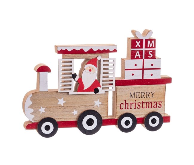 Conforama Figura Multicolor 24 X 2 X 16 5 CM